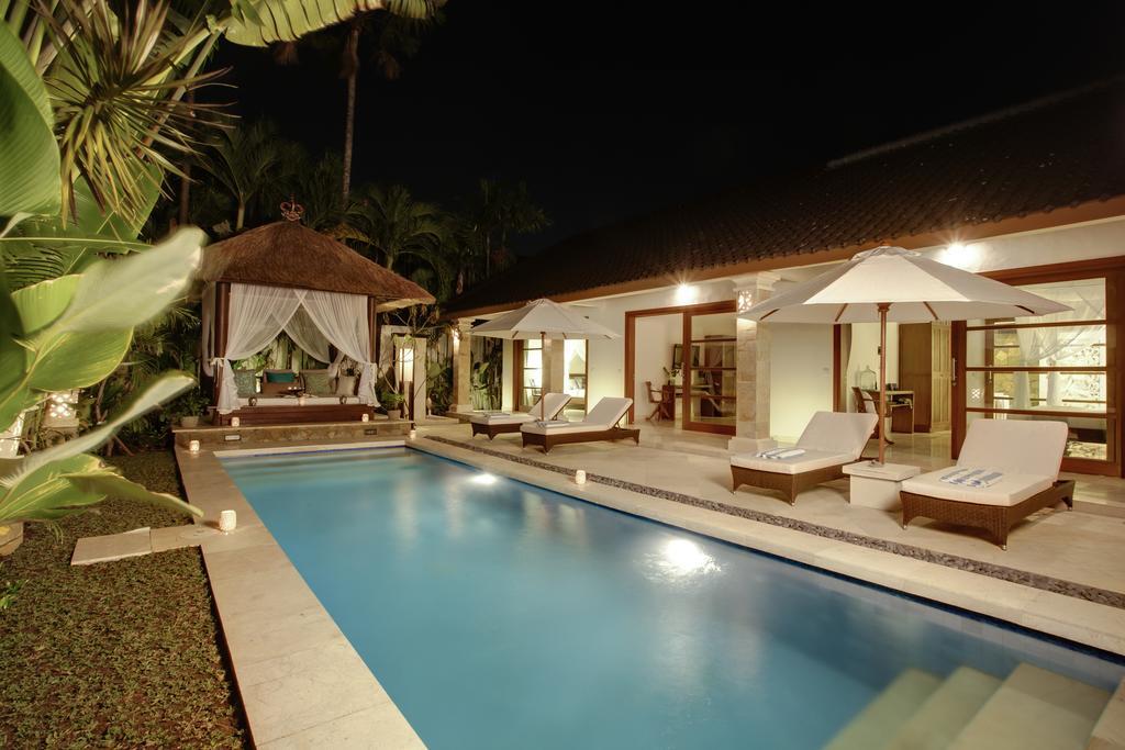 Villa Alu Lima Seminyak Quarto foto